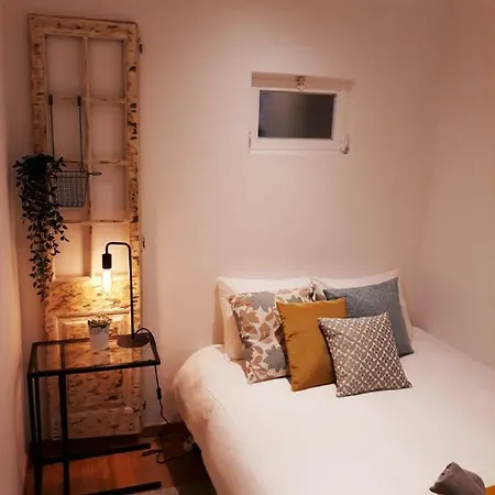 Апартаменты Cozy One Bedroom + Patio Garden *
