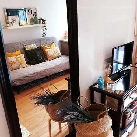 Cozy One Bedroom + Patio Garden Апартаменты